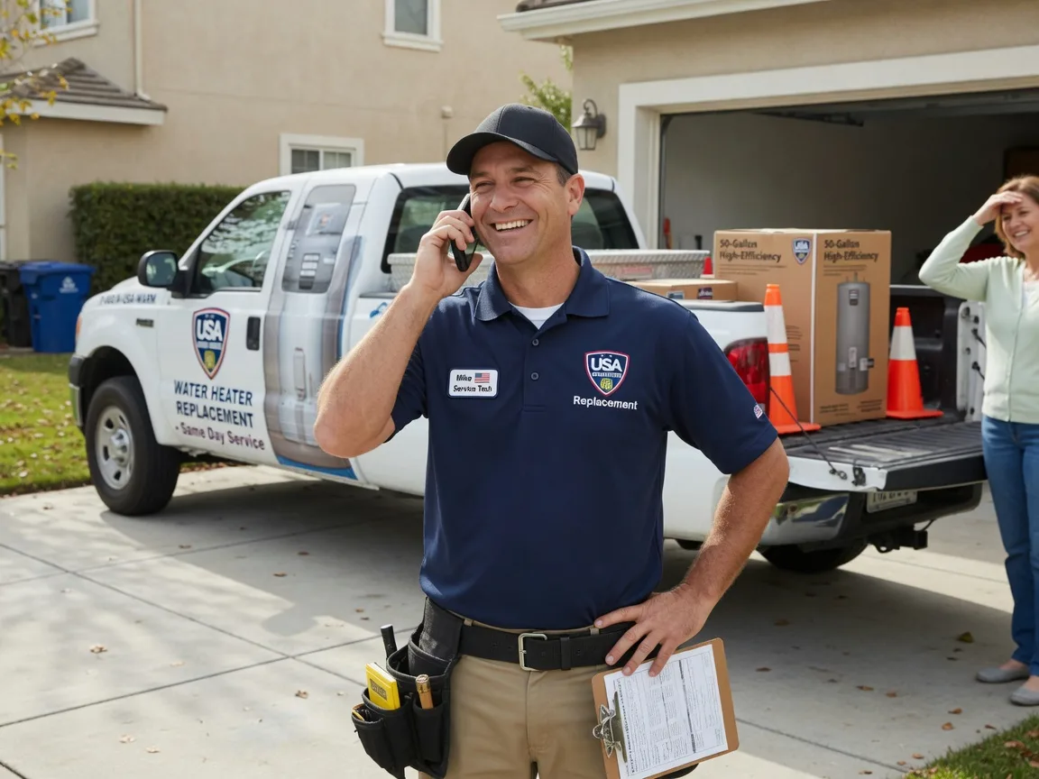 Water Heater Replacement Bridgman, MI FAQs